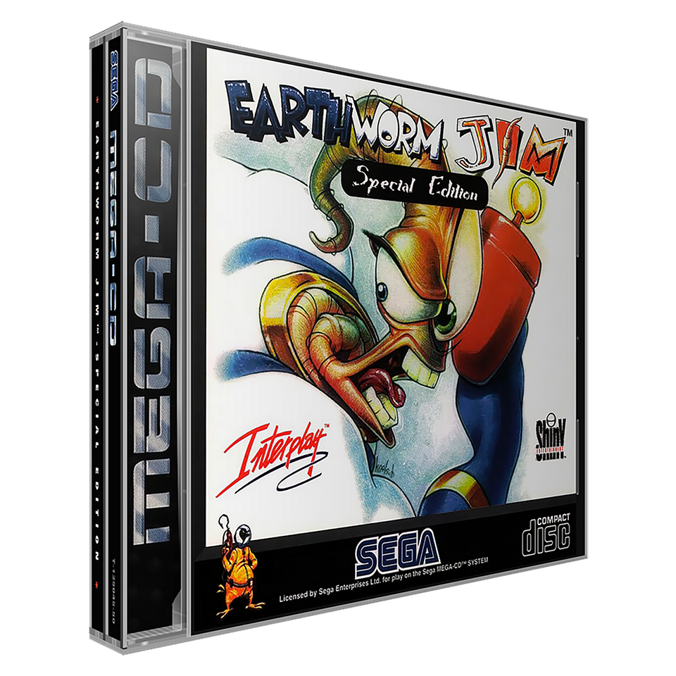 earthworm jim special edition rom